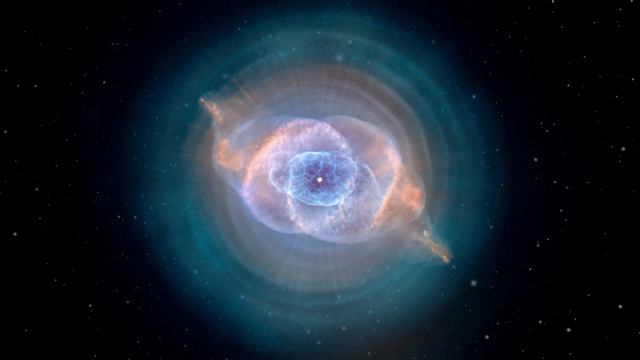 Cat's Eye Nebula Sonification