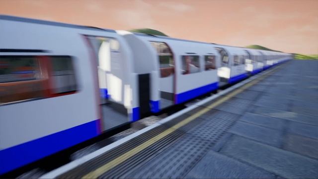 Virtual Underground | Sneek peek gameplay | 23/10/2019 смотреть онлайн