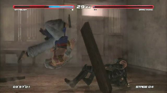 DOA5 - Legend Difficulty (Easy Way) смотреть онлайн