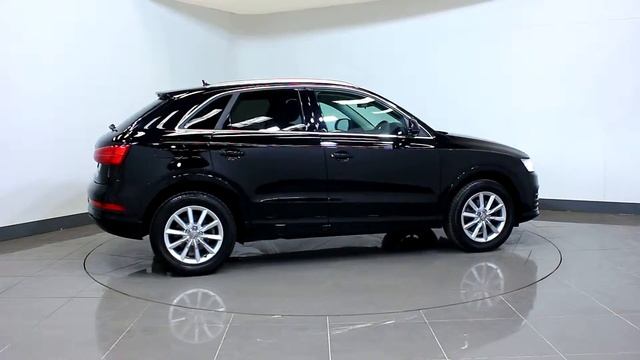 Audi Q3 1.4 TFSI CoD Sport S Tronic (s/s) 5dr video смотреть онлайн