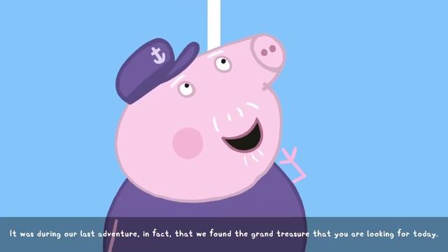 My Friend Peppa Pig: Pirate Adventures DLC (PC) [Blind Playthrough] - Part 3 смотреть онлайн