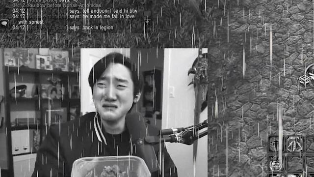 Savix cries while eating his meal смотреть онлайн