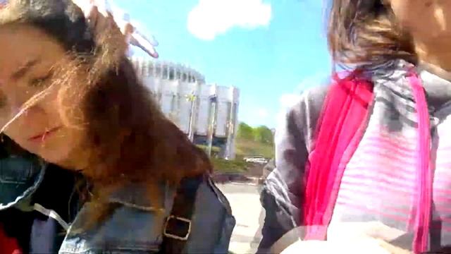 KYIV VLOG: музей Чернобыля//ВЖУХ 2.0 смотреть онлайн