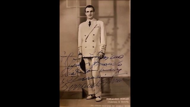 ANDREA CHENIER, live from Amsterdam 1966w. Ferrando FERRARI смотреть онлайн