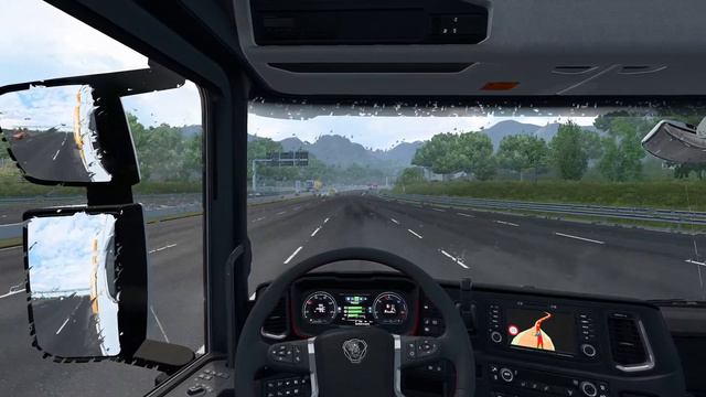 EURO TRUCK SIMULATOR 2 - MAPA ORIGINAL - 1440P (2K) смотреть онлайн