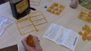 Крутой 3D пазл! Собираем желтый Сундучок