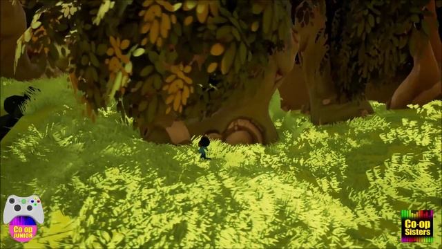 BLUE SHEEP PC GAMEPLAY W/Co-Op Junior [Co-op Sisters] GTX 780m смотреть онлайн