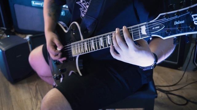 ESP LTD EC-1000PIEZO QM STBLK смотреть онлайн