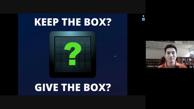 สอนออนไลน์โดยใช้ MYSTERY Box Game มาเพิ่มความสนุกในชั้นเรียน : ครูทินกร แก้วบุดดี смотреть онлайн