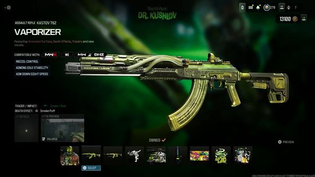 How To Unlock FREE Weed Tracers In MW3, MWZ, & Warzone (DO THIS NOW) смотреть онлайн