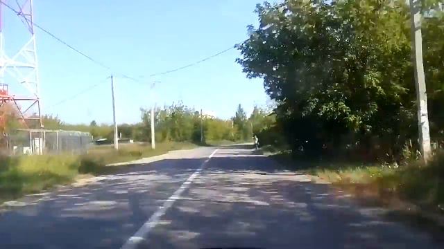 003. Уезжаю с Мезенки и еду к бывшему карьеру смотреть онлайн