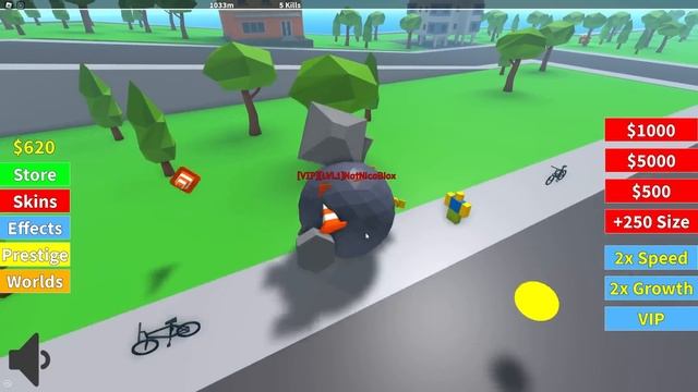 Roblox DON’T GET EATEN! смотреть онлайн