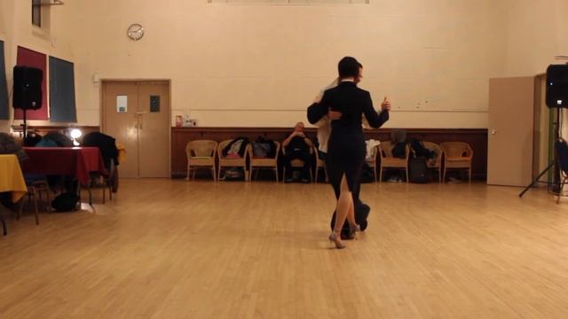 Tango interactions » Sanguchito and back sanguchito - 21.10.2015 смотреть онлайн