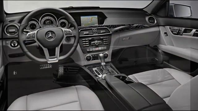 2013 Mercedes Benz C300 4MATIC Sedan смотреть онлайн