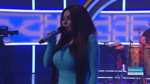 Aryana Sayeed - Baa Namak ( Live Performance ) آریانا سعید - آهنگ با نمک