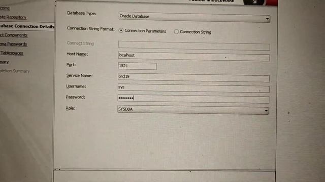 Oracle 19 C is not compatible with Oracle EPM 11.2 смотреть онлайн