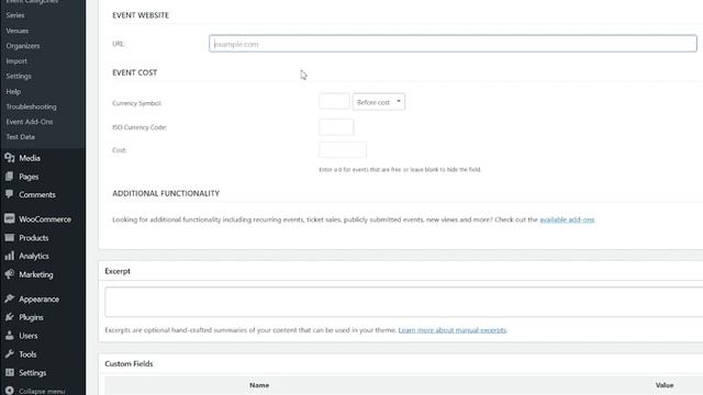 Creating Events смотреть онлайн