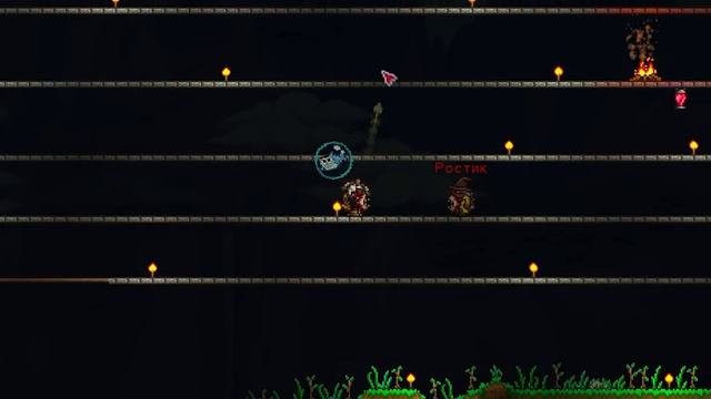 ТЕРРАРИЯ НО ТОЛЬКО ЛУКИ | ДЖЕССИ