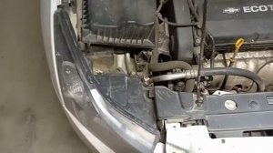 Chevrolet Cruze 2012г, пробег 230к. Пора ли продавать?