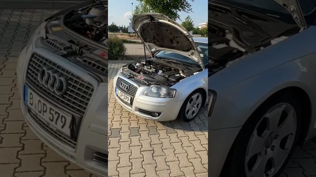 Ауди А3 2л Дизель против Ауди ТТ 8N! Кто кого ? смотреть онлайн