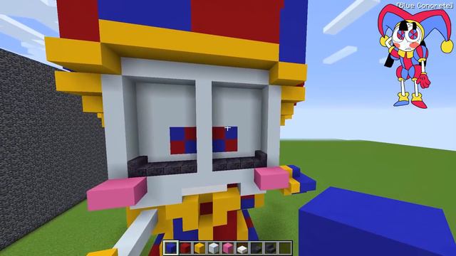 NOOB VS PRO: POMNI HOUSE BUILD CHALLENGE | Minecraft (Tagalog) смотреть онлайн