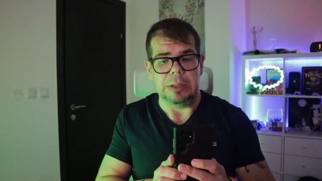ПРОКАЧИВАЕМ КАМЕРУ GALAXY S23 ULTRA смотреть онлайн