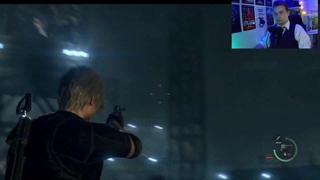 И помогли и кинули! - Resident Evil 4 Remake (ФИНАЛ) #16 смотреть онлайн