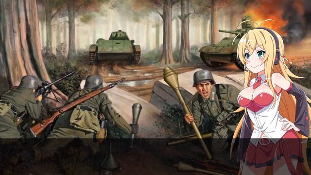 【Synthesizer V】Erika/エリカ行進曲（弦巻マキ・Germany Ver.）ドイツ軍歌