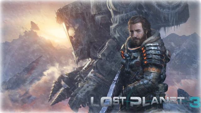 Lost Planet 3 - Soundtrack 26 смотреть онлайн
