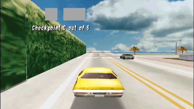 Driver (Euro Demo 43) - Beta Buick Fully Playable смотреть онлайн
