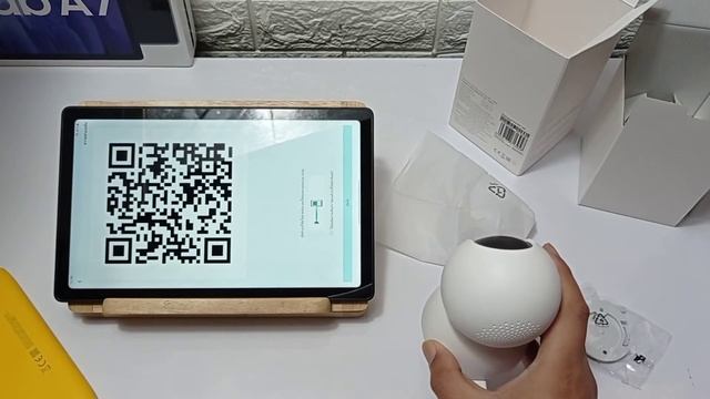กล้องวงจรปิด Mi Home Security Camera 360 1080p+Mi Home+Google Home смотреть онлайн
