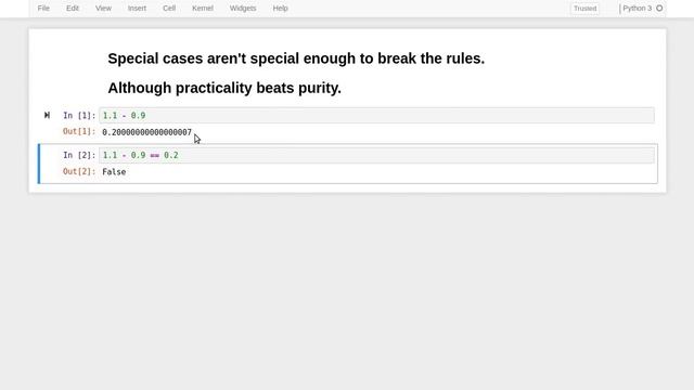 The Zen of Python, decoded. смотреть онлайн