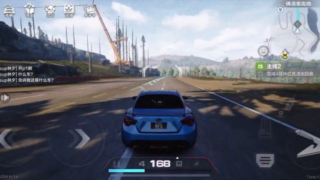 NEED FOR SPEED MOBILE/IOS FULL MAP GAMEPLAY/4k 60FPS GRAPHICS смотреть онлайн