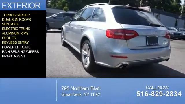 2016 Audi allroad L13381 - Great Neck NY смотреть онлайн