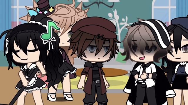 Wellerman | Meme | Gachalife смотреть онлайн