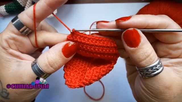 Chibi Sakura | Tutorial Amigurumi Parte 1