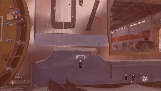 Advance Warfare Radar Gamebattles Singles Vs Cesei смотреть онлайн