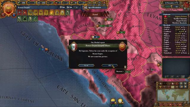 Restore The Roman Empire Ep: 81