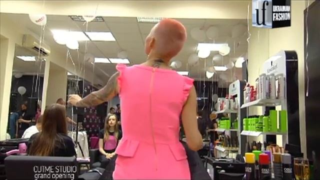 Beauty&Style. Cutme Studio Grand Opening