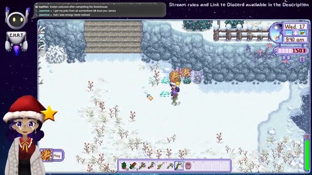 ?Stardew Valley Live! You Choose [Ep 15] смотреть онлайн