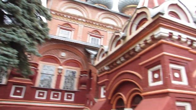 Экскурсия по Костроме Церковь Воскресения Христова на Дебре часть 1 смотреть онлайн