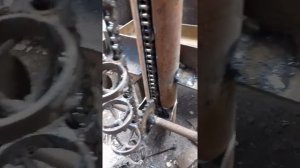 Картофелесажалка своими руками для мотоблока Булат. Загрузочная шахта