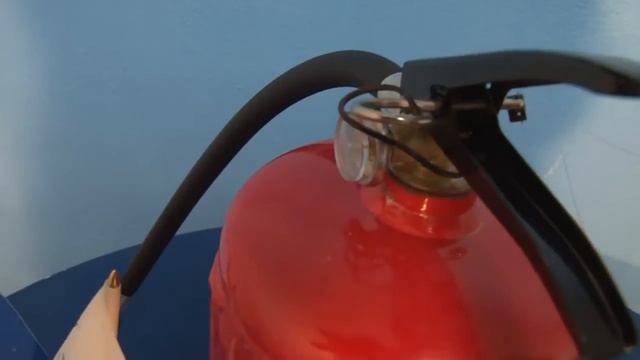 Огнетушитель порошковый оп 5 смотреть онлайн