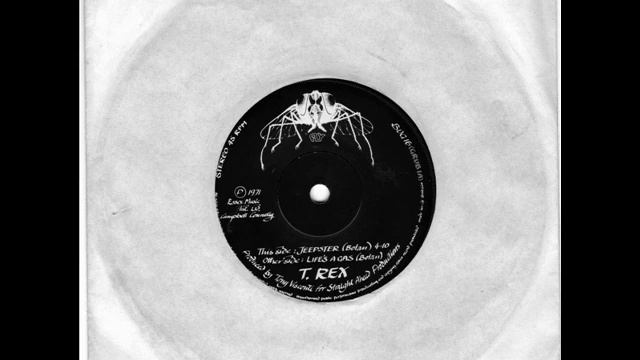 T Rex Jeepster смотреть онлайн