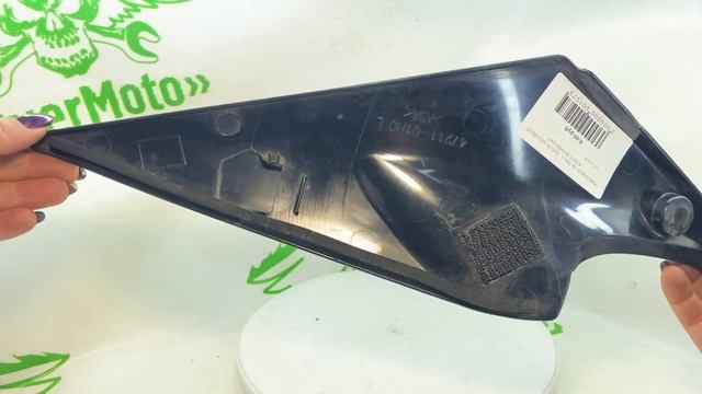 Накладка на бак L Suzuki GSX R600 47211-01H00-291 смотреть онлайн
