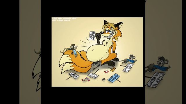 Fox vore смотреть онлайн