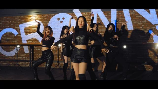 [We’z] K-POP COVER DANCE | EVERGLOW - LA DI DA (에버글로우 - 라 디 다) | 커버댄스 смотреть онлайн