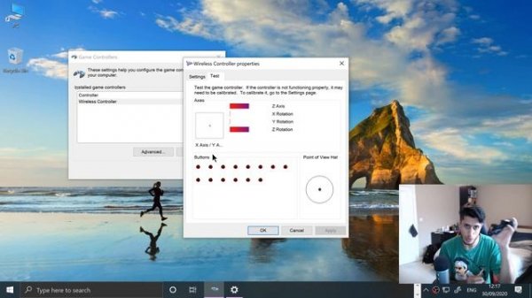 CXBX-Reloaded Windows PS4 Controller Setup Guide | SUPER EASY Original Xbox Emulator, PlayStation