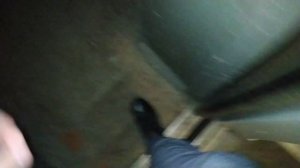 Лифт после ремонта остановки второго этажа.