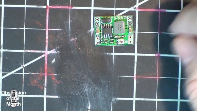 MP1584 3A tiny Buck converter смотреть онлайн